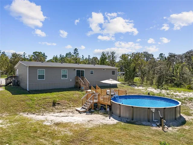 $245,900 | 13411 Southeast 21 Place, Morriston, FL 32668
