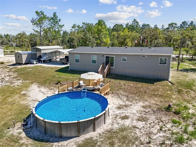 $245,900 | 13411 Southeast 21 Place, Morriston, FL 32668