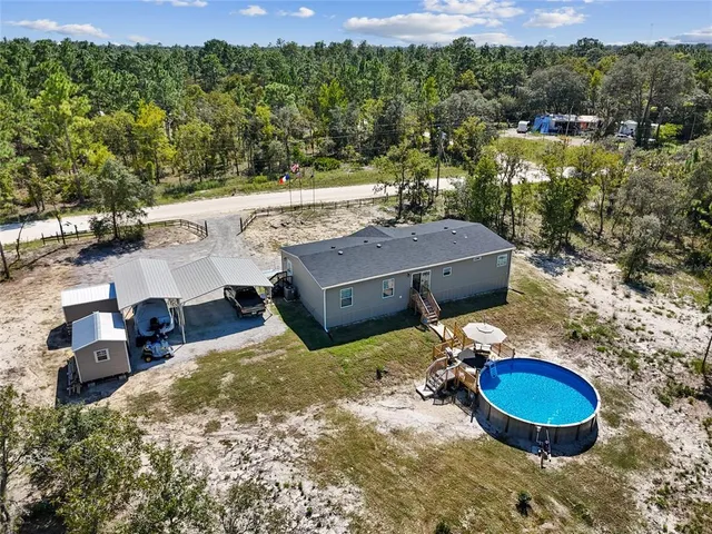 $245,900 | 13411 Southeast 21 Place, Morriston, FL 32668