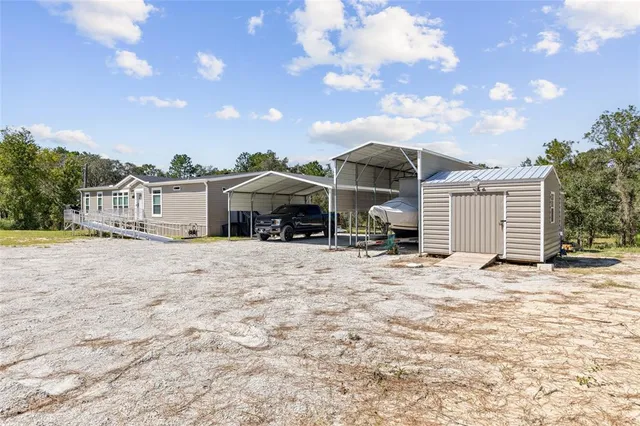 $245,900 | 13411 Southeast 21 Place, Morriston, FL 32668