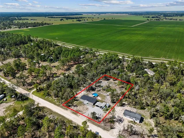 $245,900 | 13411 Southeast 21 Place, Morriston, FL 32668