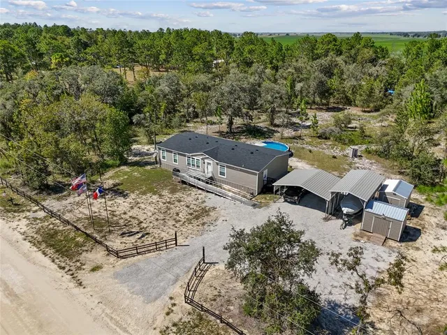 $245,900 | 13411 Southeast 21 Place, Morriston, FL 32668