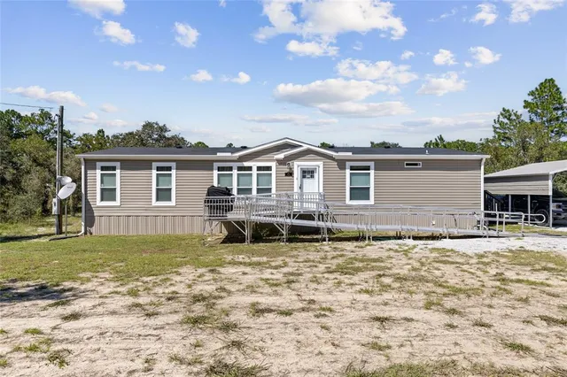 $245,900 | 13411 Southeast 21 Place, Morriston, FL 32668