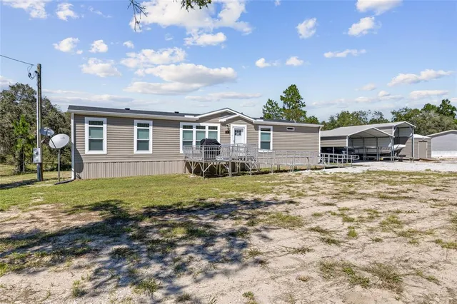 $245,900 | 13411 Southeast 21 Place, Morriston, FL 32668