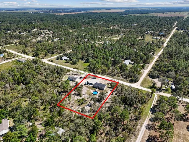 $245,900 | 13411 Southeast 21 Place, Morriston, FL 32668