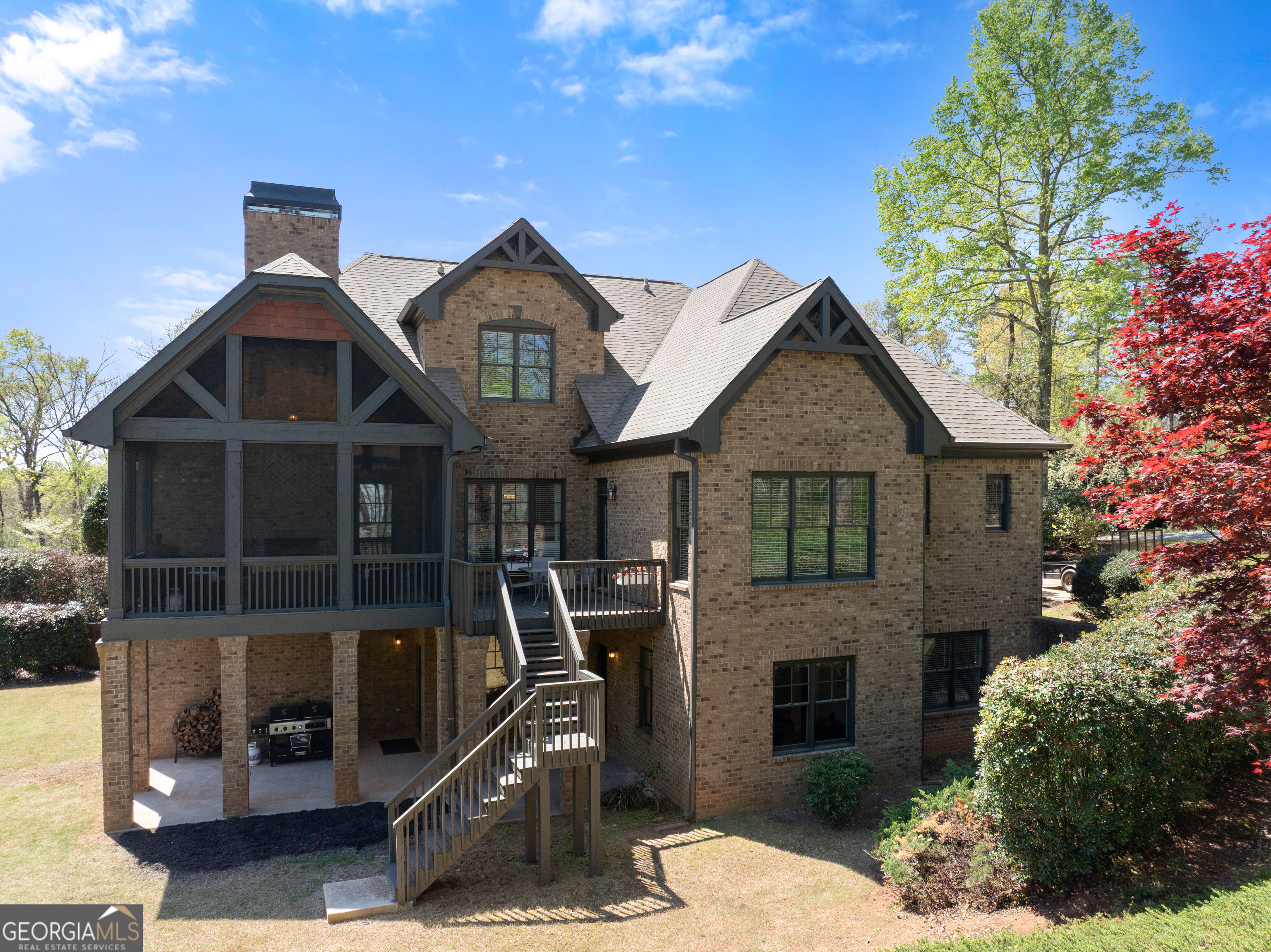 492 Jonney Thomas Road Cleveland, GA 30528 - Photo 5 of 77