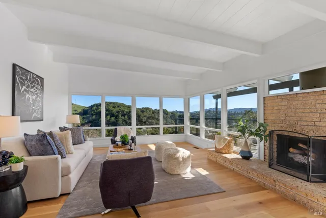 $2,595,000 | 18 Stanton Way, Mill Valley, CA 94941