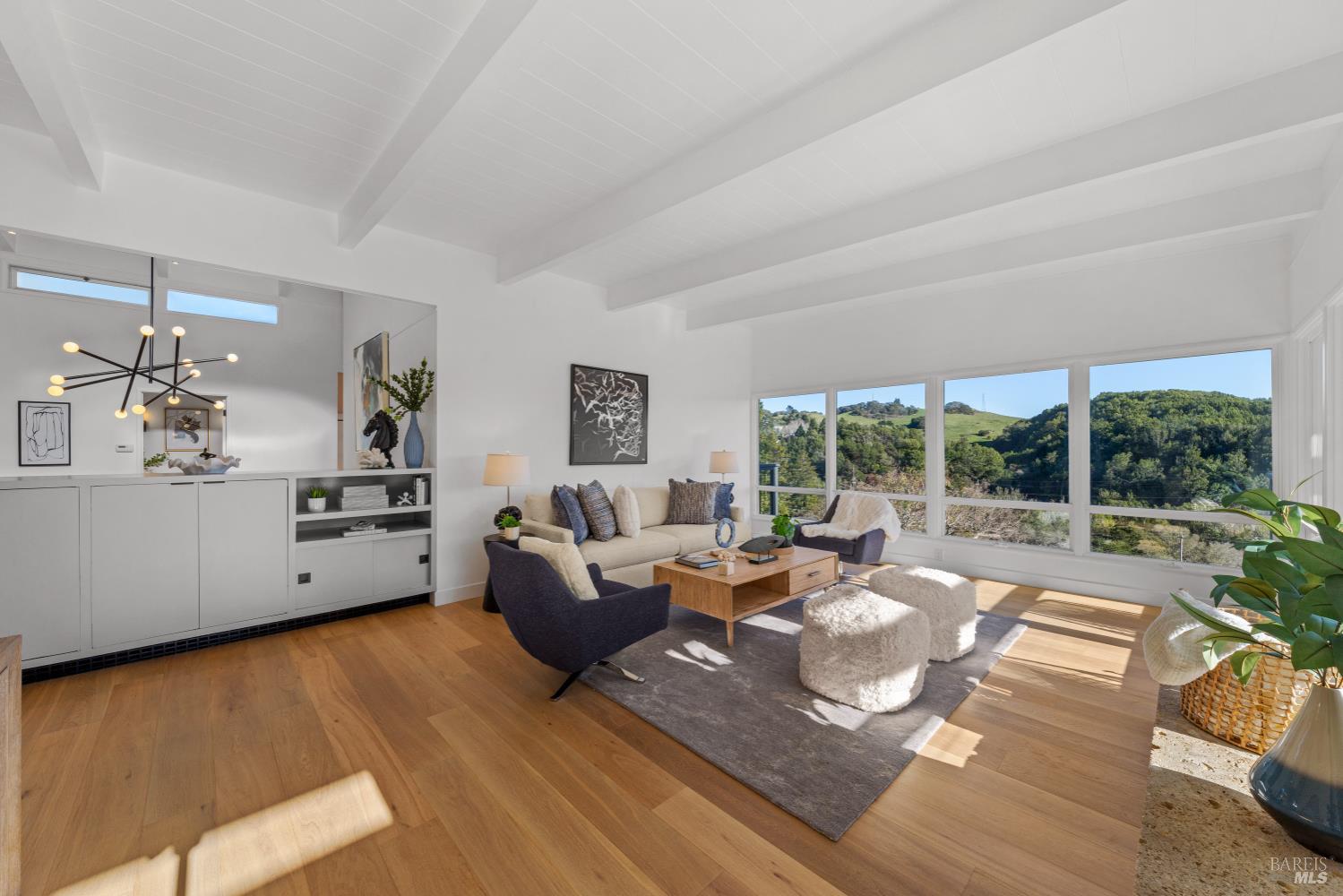 18 Stanton Way Mill Valley, CA 94941 - Photo 11 of 74 Horse Hill where horses enjoy the very best of Marin! And you get a birds eye view...