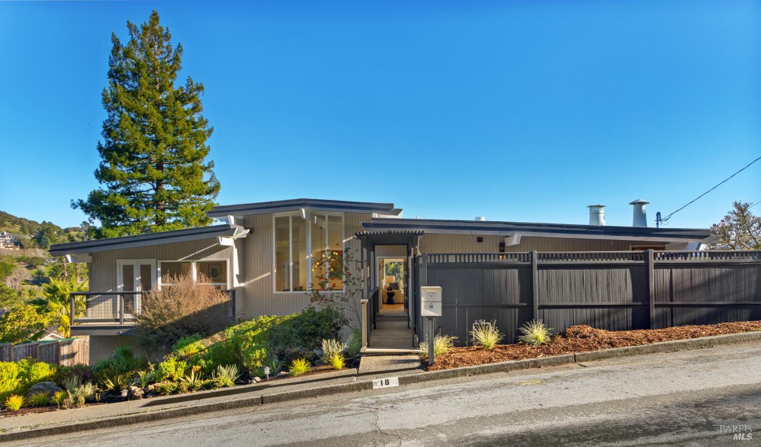 18 Stanton Way Mill Valley, CA 94941 - Photo 5 of 74