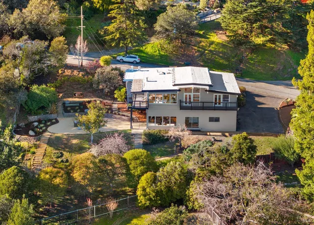 $2,595,000 | 18 Stanton Way, Mill Valley, CA 94941