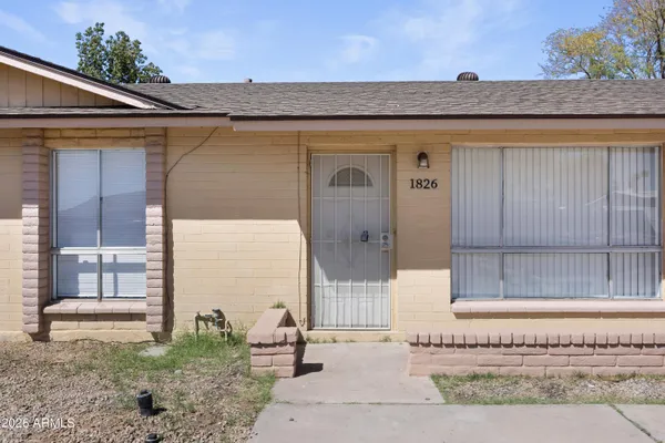 $350,000 | 1826 West Behrend Drive, Phoenix, AZ 85027