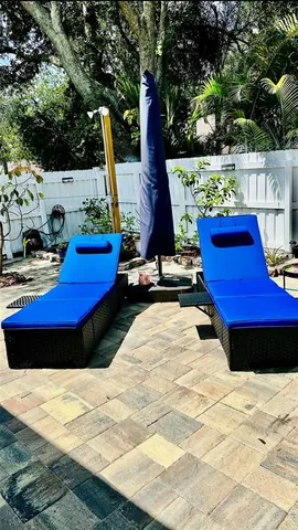 a view of outdoor space yard and patio