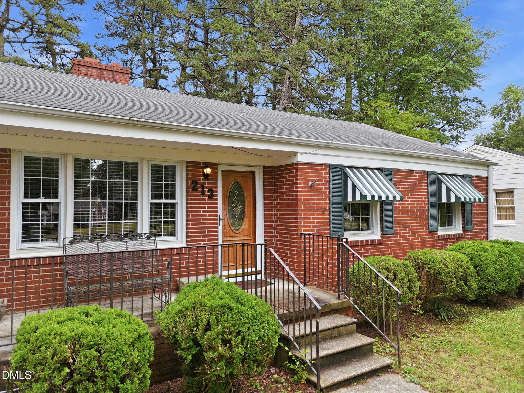 213 Pine Tree Road Oxford, NC 27565 - Photo 2 of 31