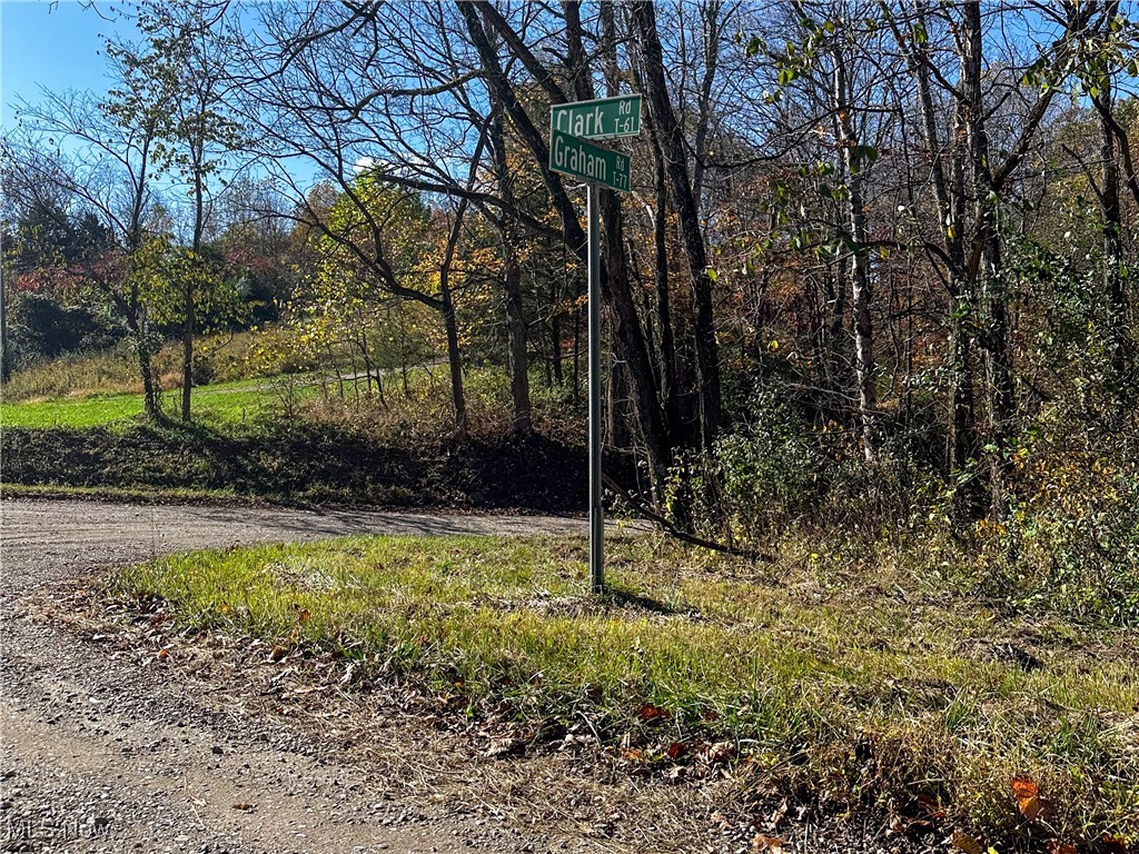 0 Clark Road Cutler, OH 45724 - Photo 14 of 26 View of road