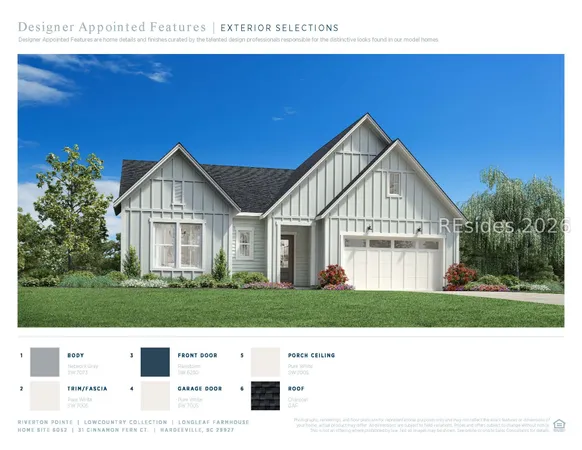 $797,000 | 31 Cinnamon Fern Court, Hardeeville, SC 29927