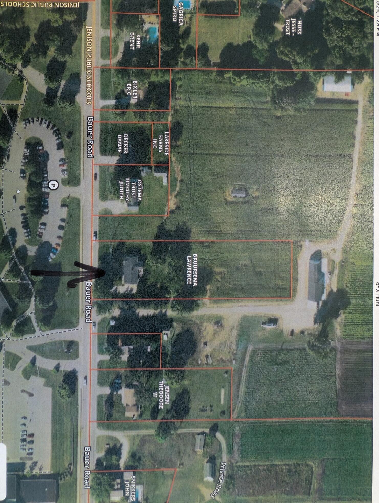 2145 Bauer Road Jenison, MI 49428 - Photo 31 of 31 Land overview