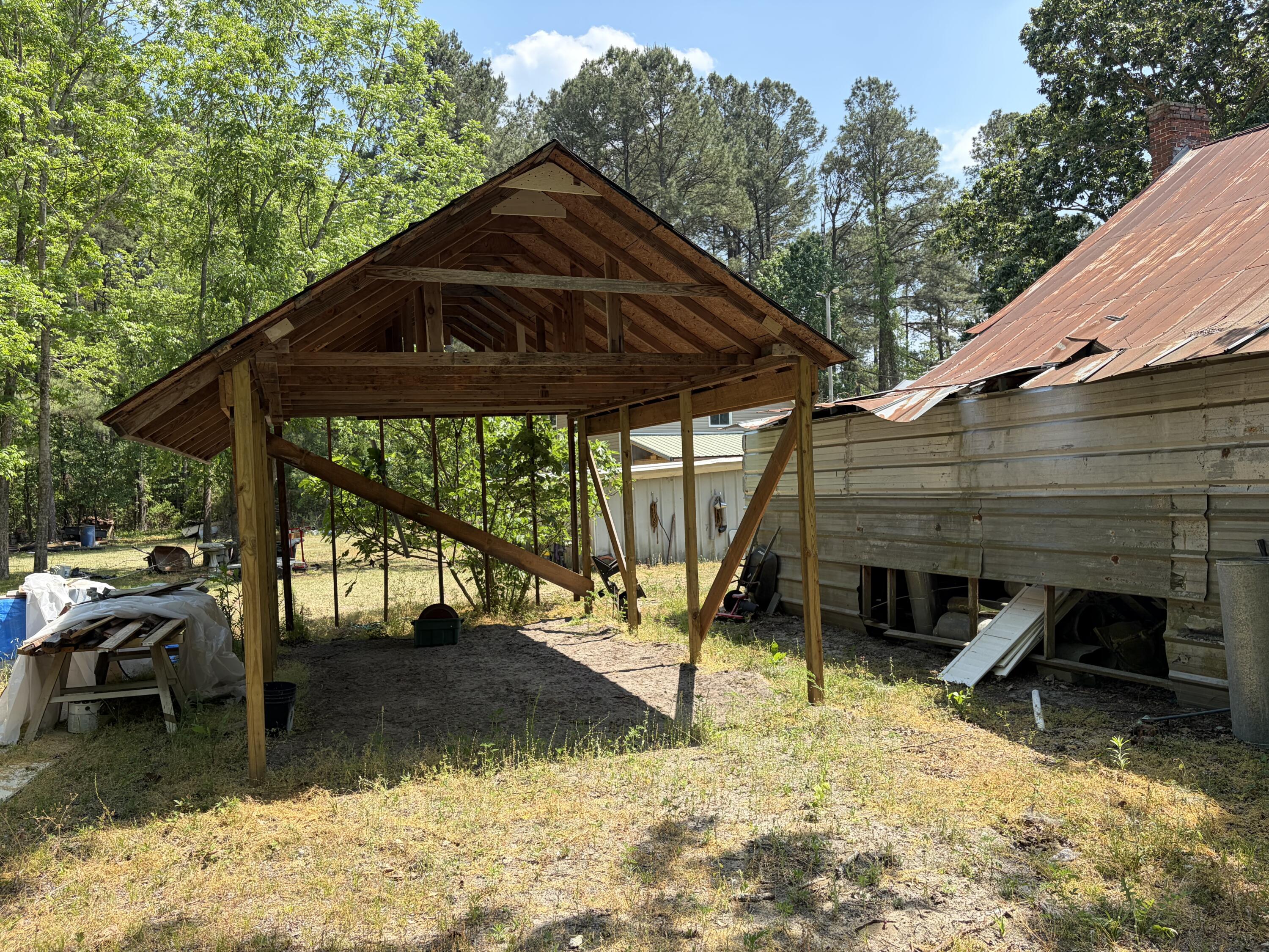 2022 Lumber Road Ruffin, SC 29475 - Photo 41 of 51 IMG_0115