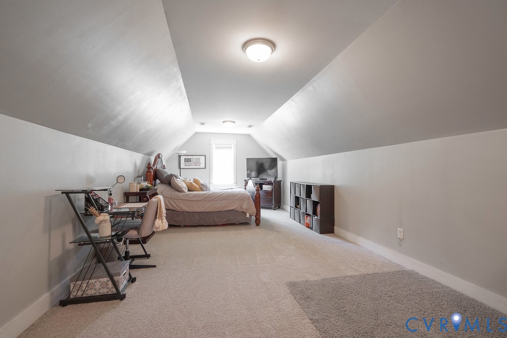 6446 Chestnut Church Road Mechanicsville, VA 23116 - Photo 34 of 49 Spacious bonus room over the garage that is a very
