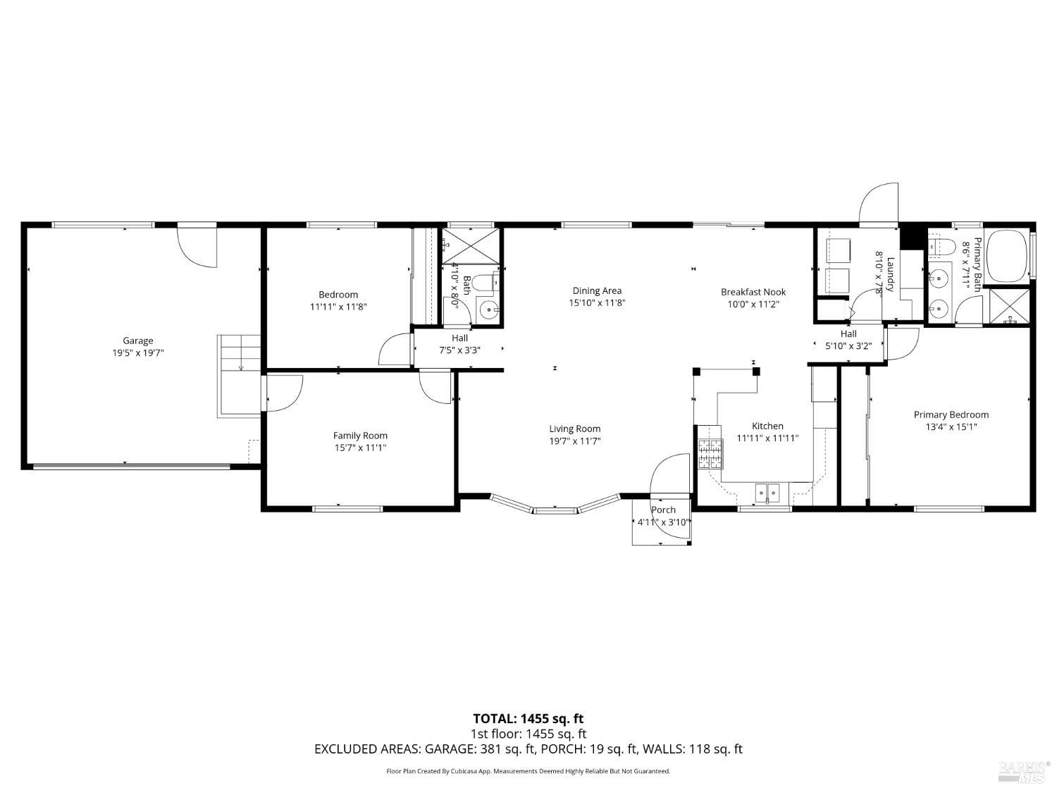 2555 Flosden Road, Unit 117 American Canyon, CA 94503 - Photo 35 of 36 a picture of floor plan