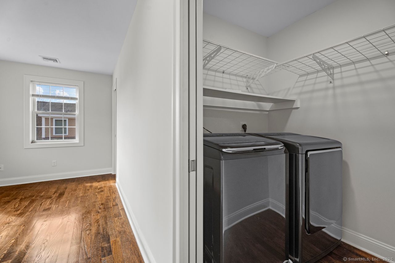 67 Boston Post Road, Unit 8 Madison, CT 06443 - Photo 26 of 35 Second floor laundry