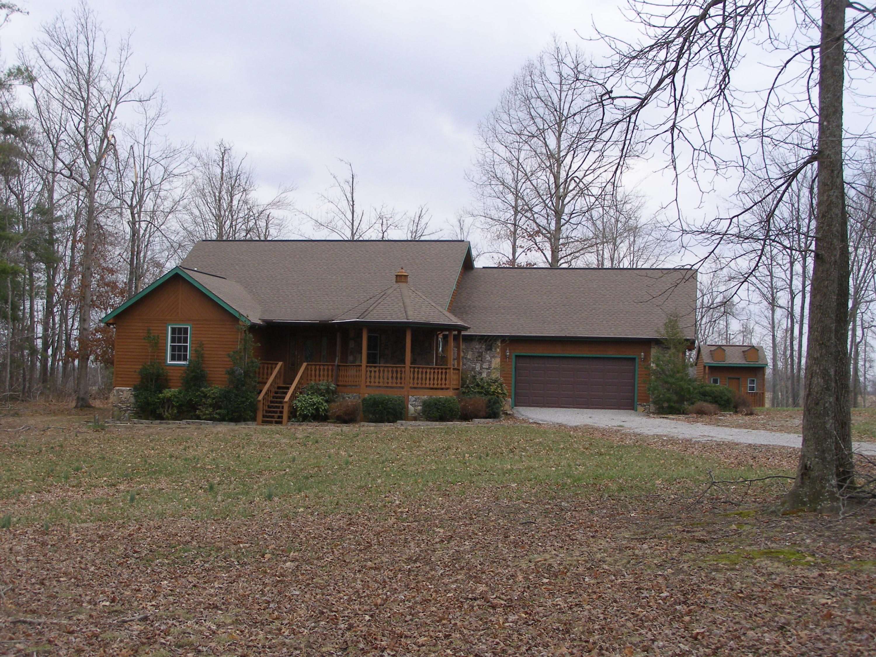550 Clarkrange Estates Road Clarkrange, TN 38553 - Photo 1 of 36 Street View