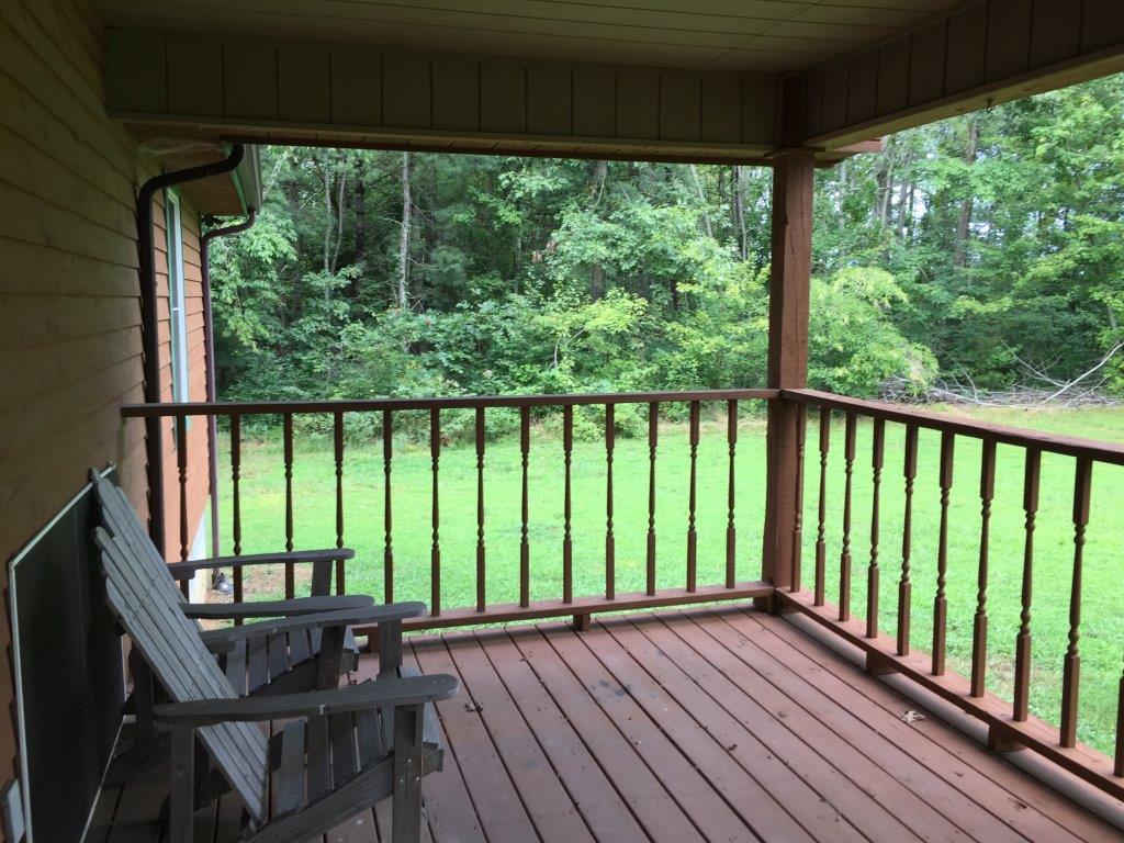 550 Clarkrange Estates Road Clarkrange, TN 38553 - Photo 11 of 36 Deck
