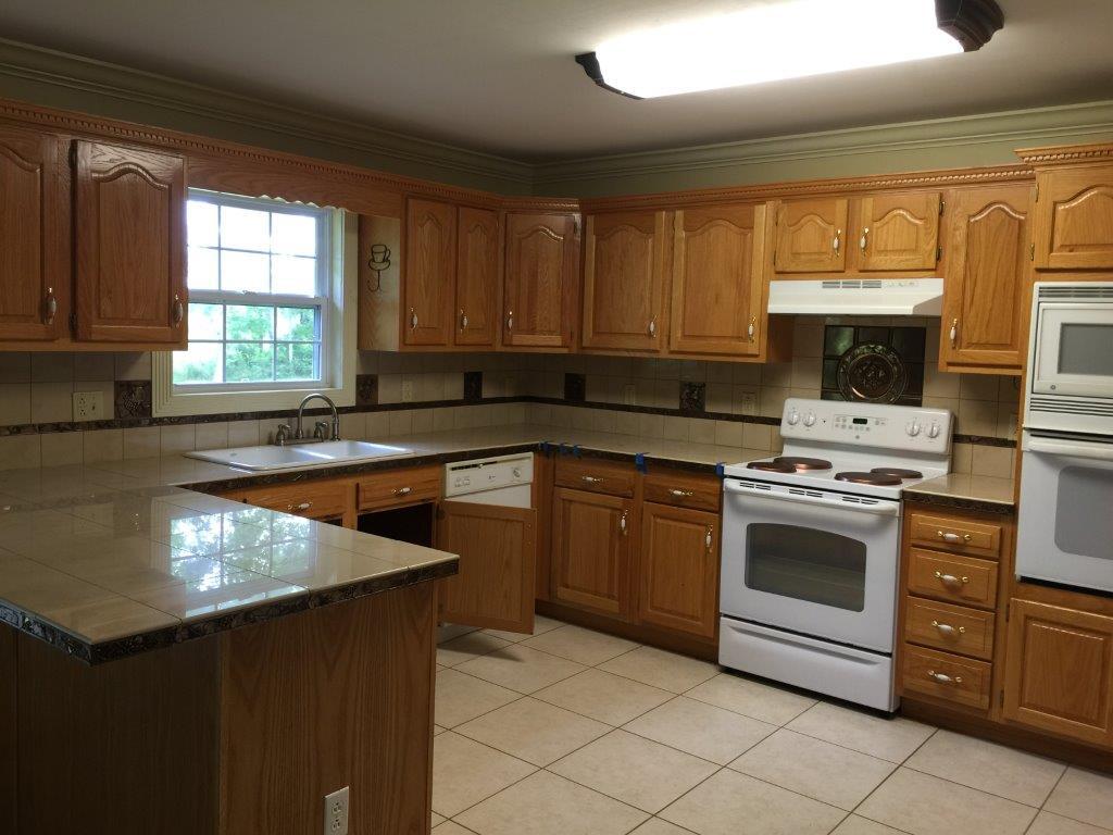 550 Clarkrange Estates Road Clarkrange, TN 38553 - Photo 19 of 36 Kitchen (2)