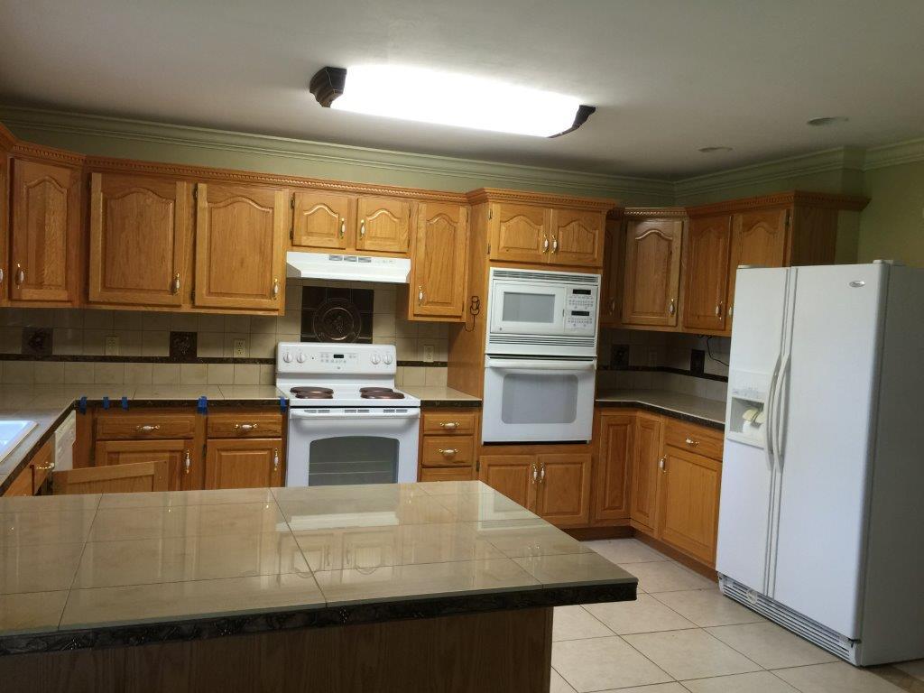 550 Clarkrange Estates Road Clarkrange, TN 38553 - Photo 20 of 36 Kitchen