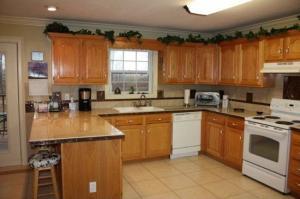 550 Clarkrange Estates Road Clarkrange, TN 38553 - Photo 21 of 36 Kitchen