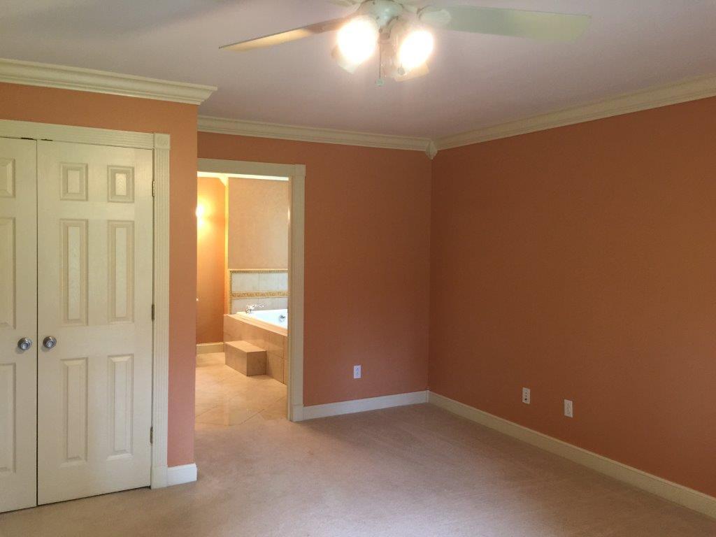 550 Clarkrange Estates Road Clarkrange, TN 38553 - Photo 25 of 36 Master Bedroom Down