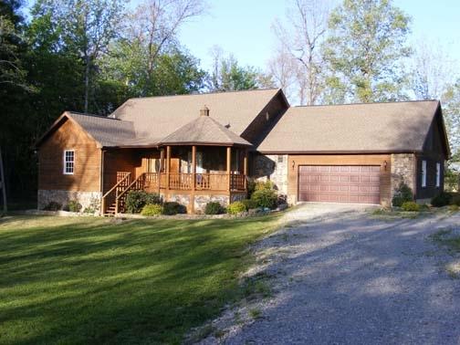 550 Clarkrange Estates Road Clarkrange, TN 38553 - Photo 6 of 36 Front View 4