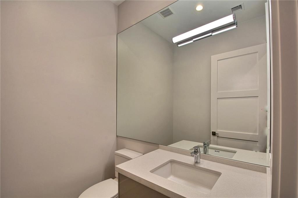 317 Northeast 15th Avenue, Unit 317 Fort Lauderdale, FL 33301 - Photo 14 of 26 a bathroom with a sink and a toilet