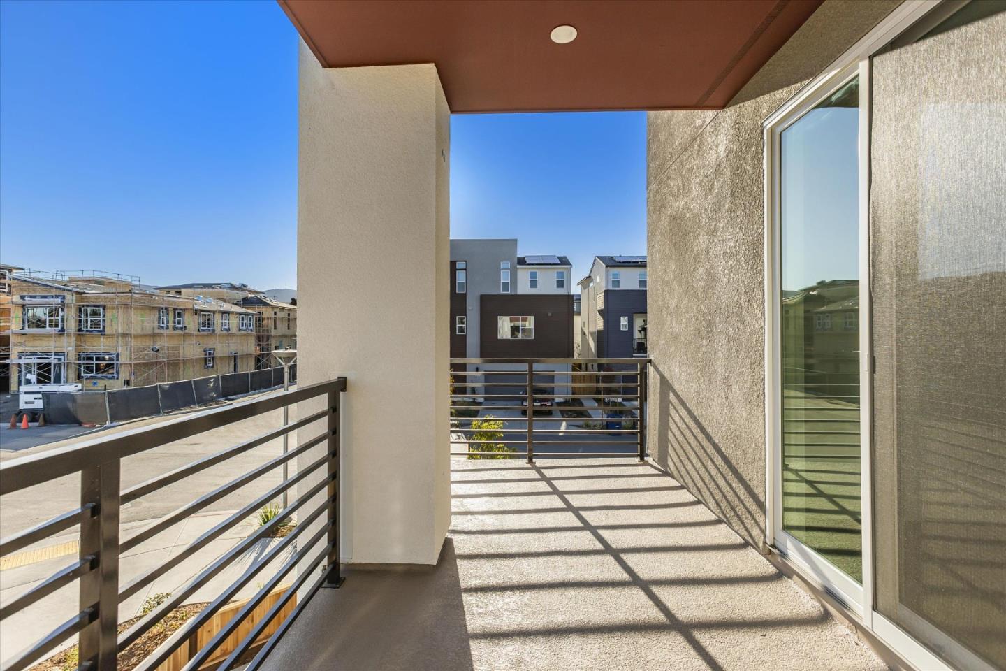 6008 Sunglow Terrace San Ramon, CA 94583 - Photo 20 of 23 a view of a balcony with wooden floor