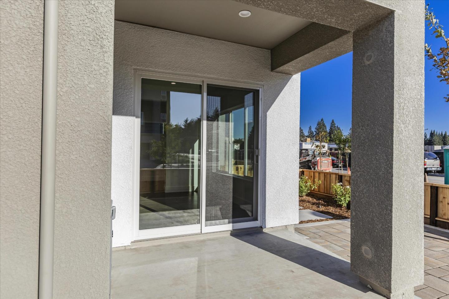 6008 Sunglow Terrace San Ramon, CA 94583 - Photo 21 of 23 a view of a entryway door and an outdoor space