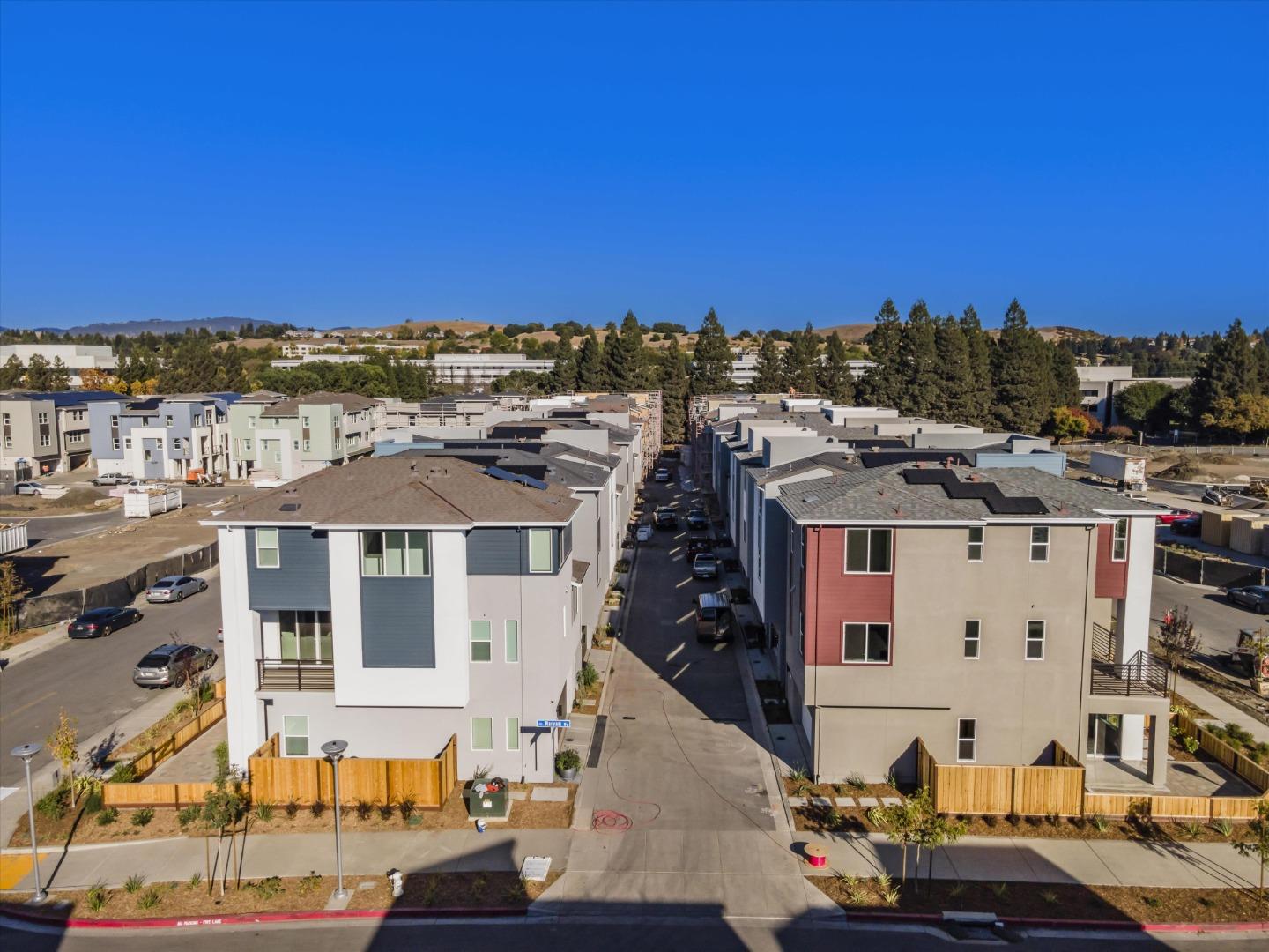 6008 Sunglow Terrace San Ramon, CA 94583 - Photo 22 of 23 a view of city with tall buildings