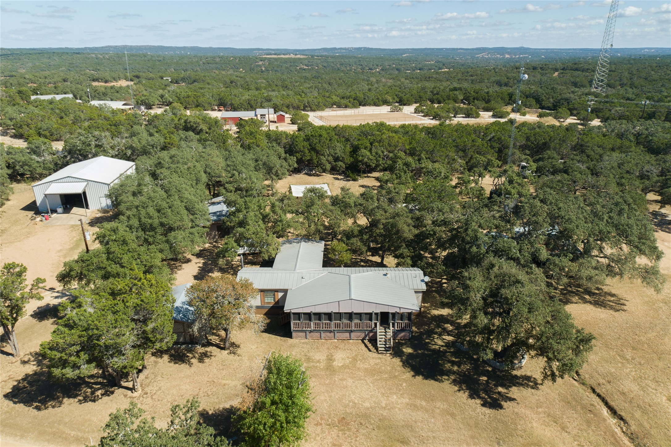 100 Burnett Ranch Road Wimberley, TX 78676 - Photo 14 of 28
