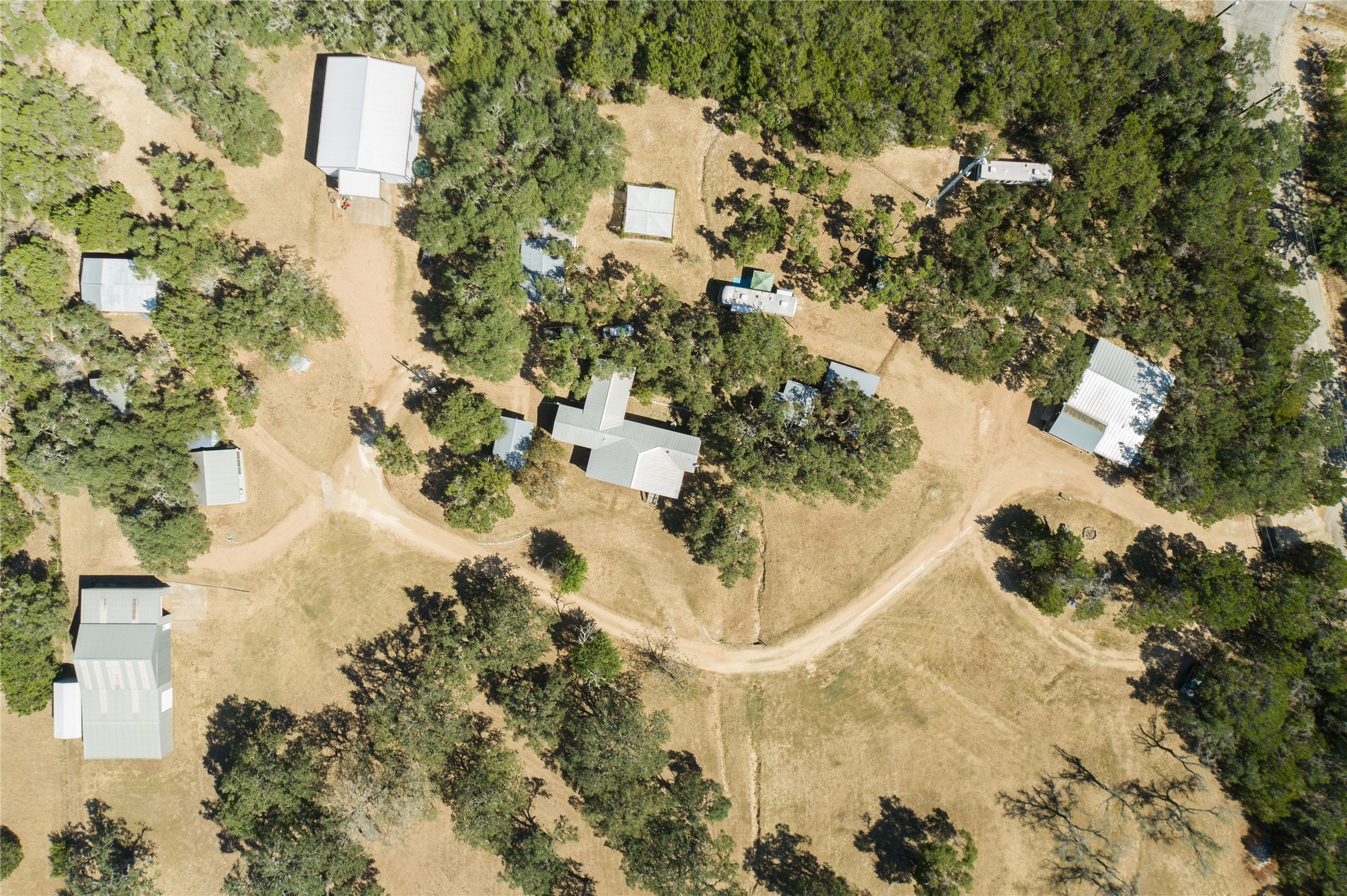 100 Burnett Ranch Road Wimberley, TX 78676 - Photo 23 of 28