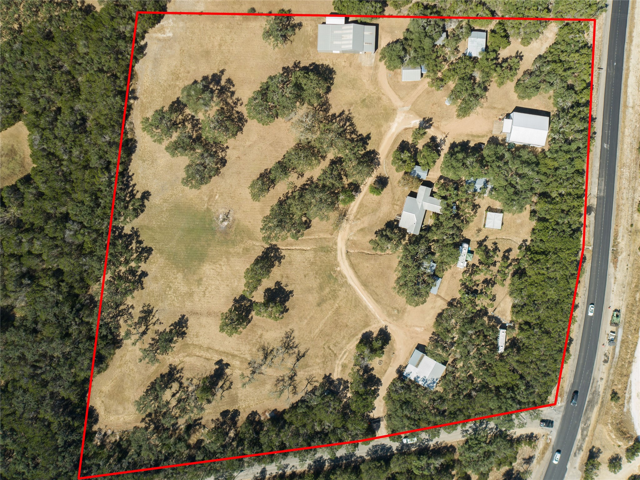 100 Burnett Ranch Road Wimberley, TX 78676 - Photo 24 of 28