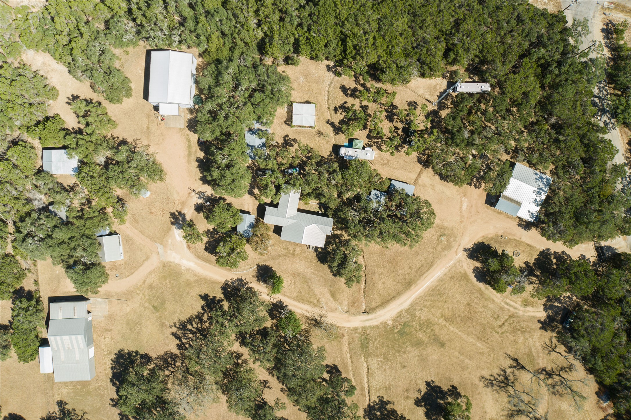 100 Burnett Ranch Road Wimberley, TX 78676 - Photo 26 of 28
