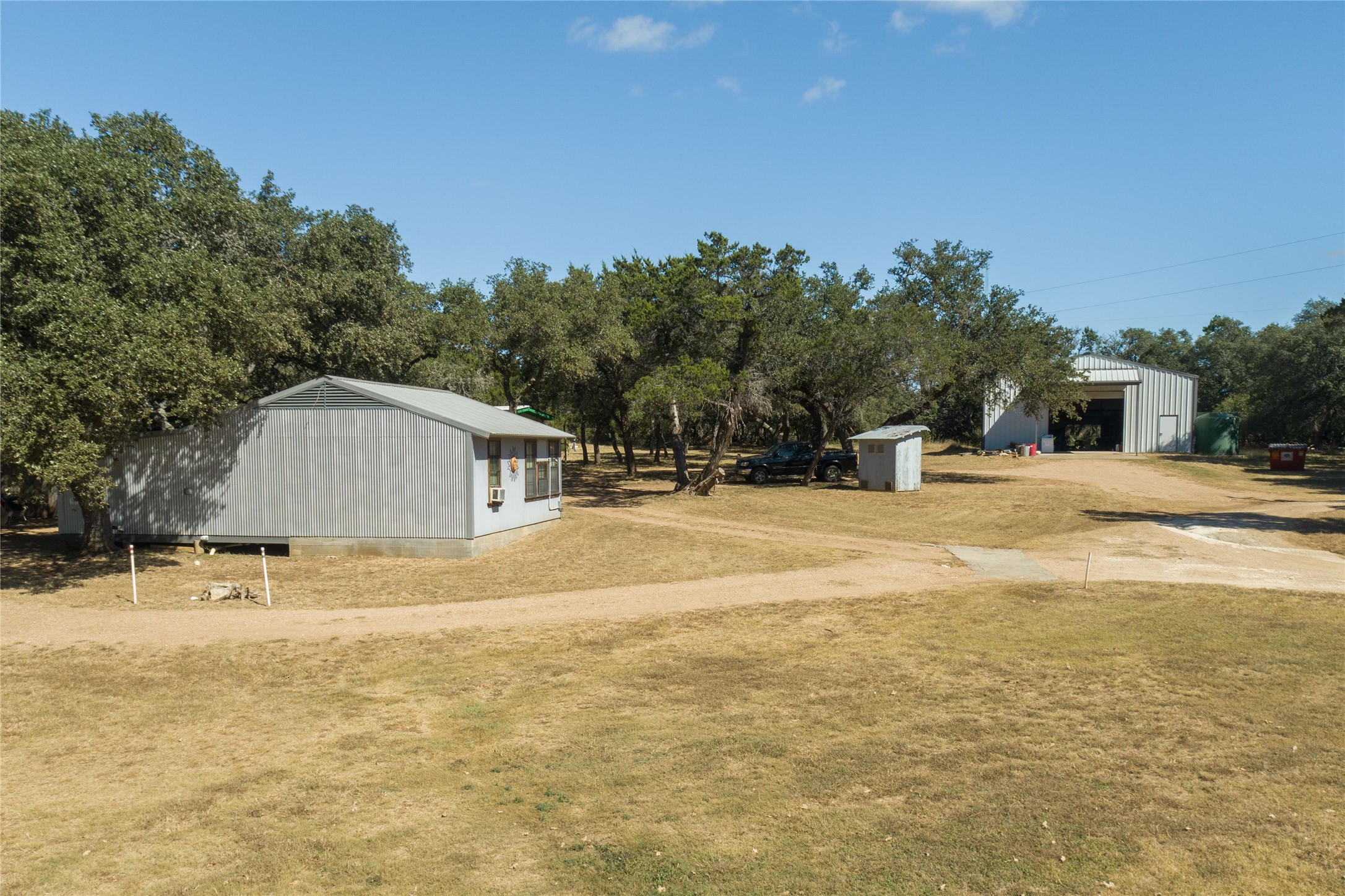 100 Burnett Ranch Road Wimberley, TX 78676 - Photo 4 of 28