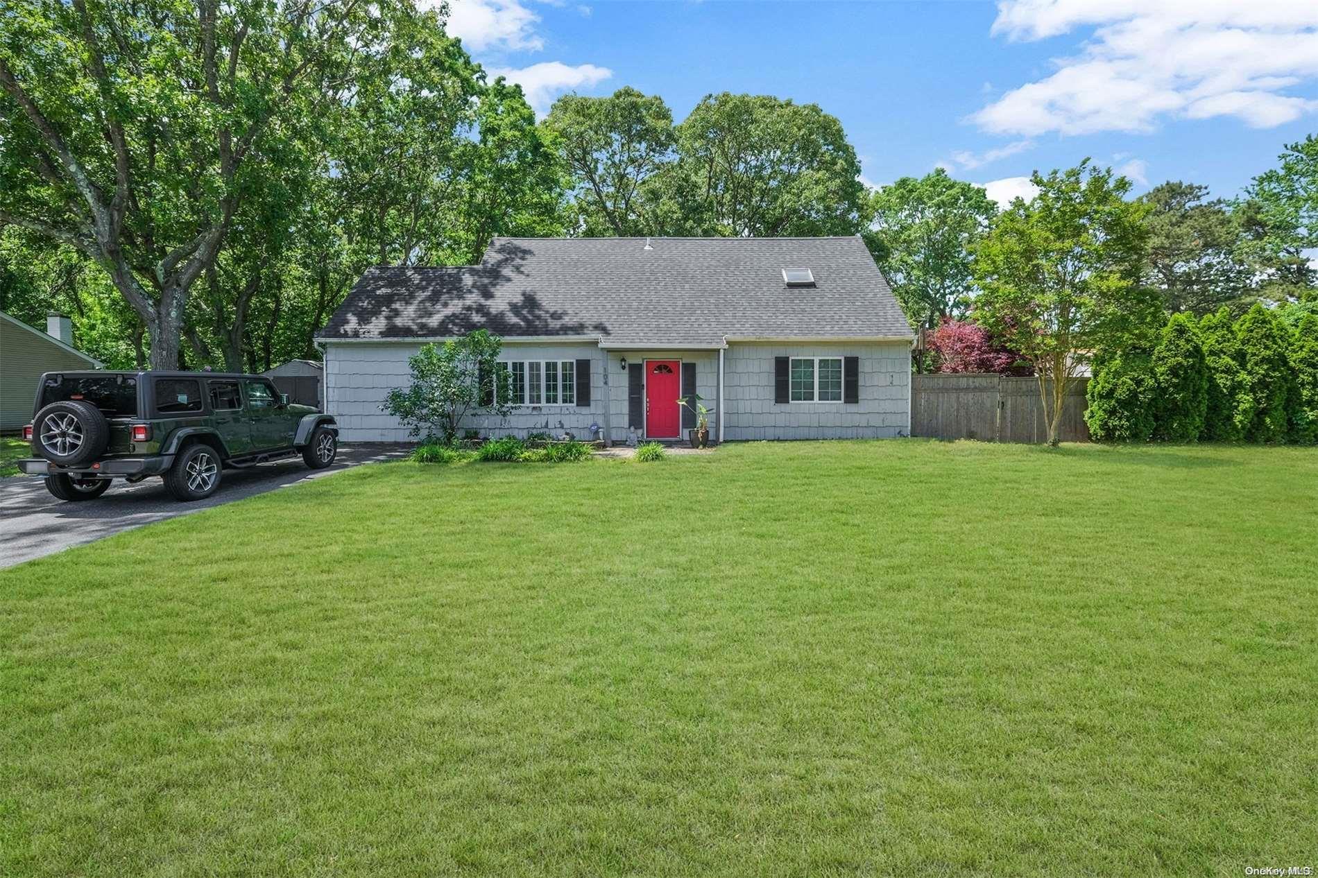 104 Forest Road Centereach, NY 11720 - Photo 1 of 1 Forest Road