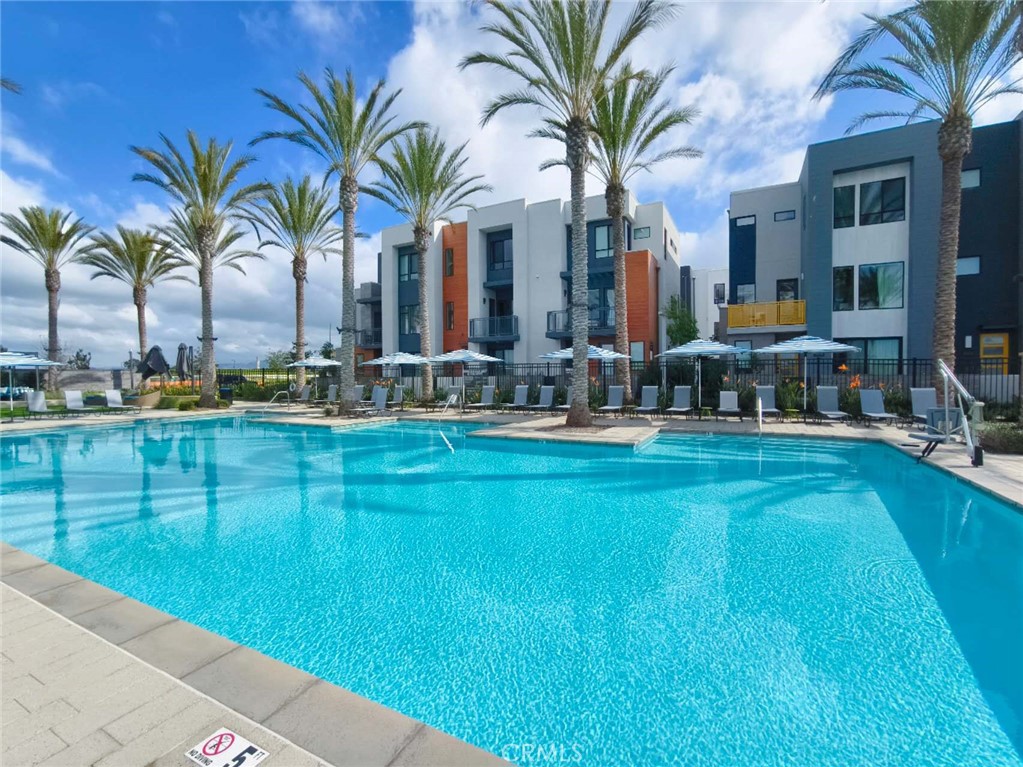 16125 Veterans Way Tustin, CA 92782 - Photo 34 of 42 Community Swimming Pool