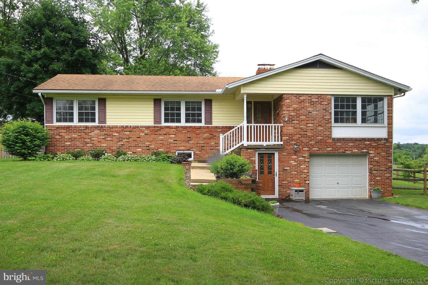 10219 Liberty Road Frederick, MD 21701 - Photo 1 of 30 Exterior (Front)