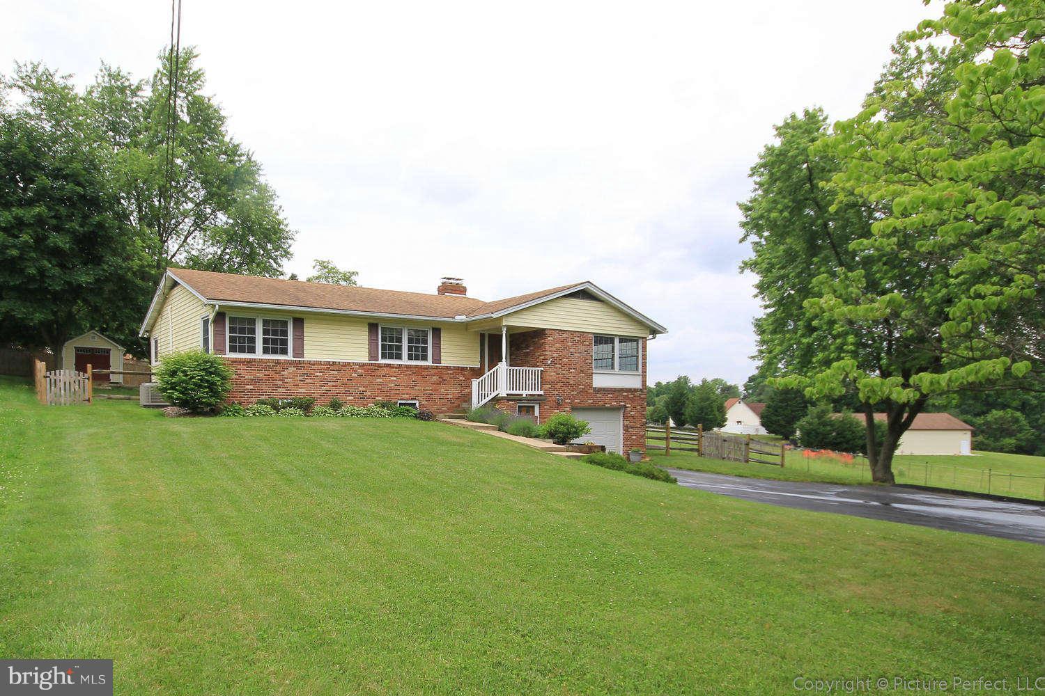 10219 Liberty Road Frederick, MD 21701 - Photo 2 of 30 Exterior (Front)