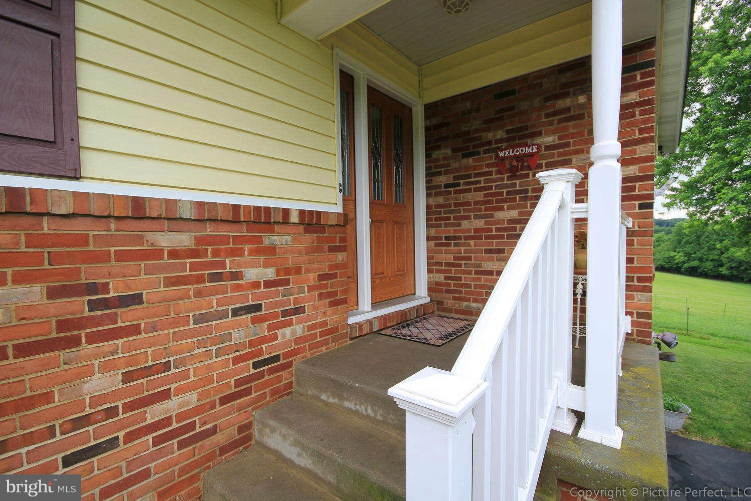 10219 Liberty Road Frederick, MD 21701 - Photo 3 of 30 Exterior (Front)
