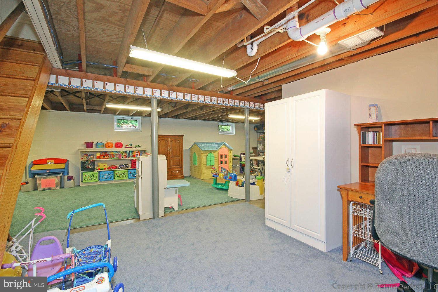 10219 Liberty Road Frederick, MD 21701 - Photo 26 of 30 Basement