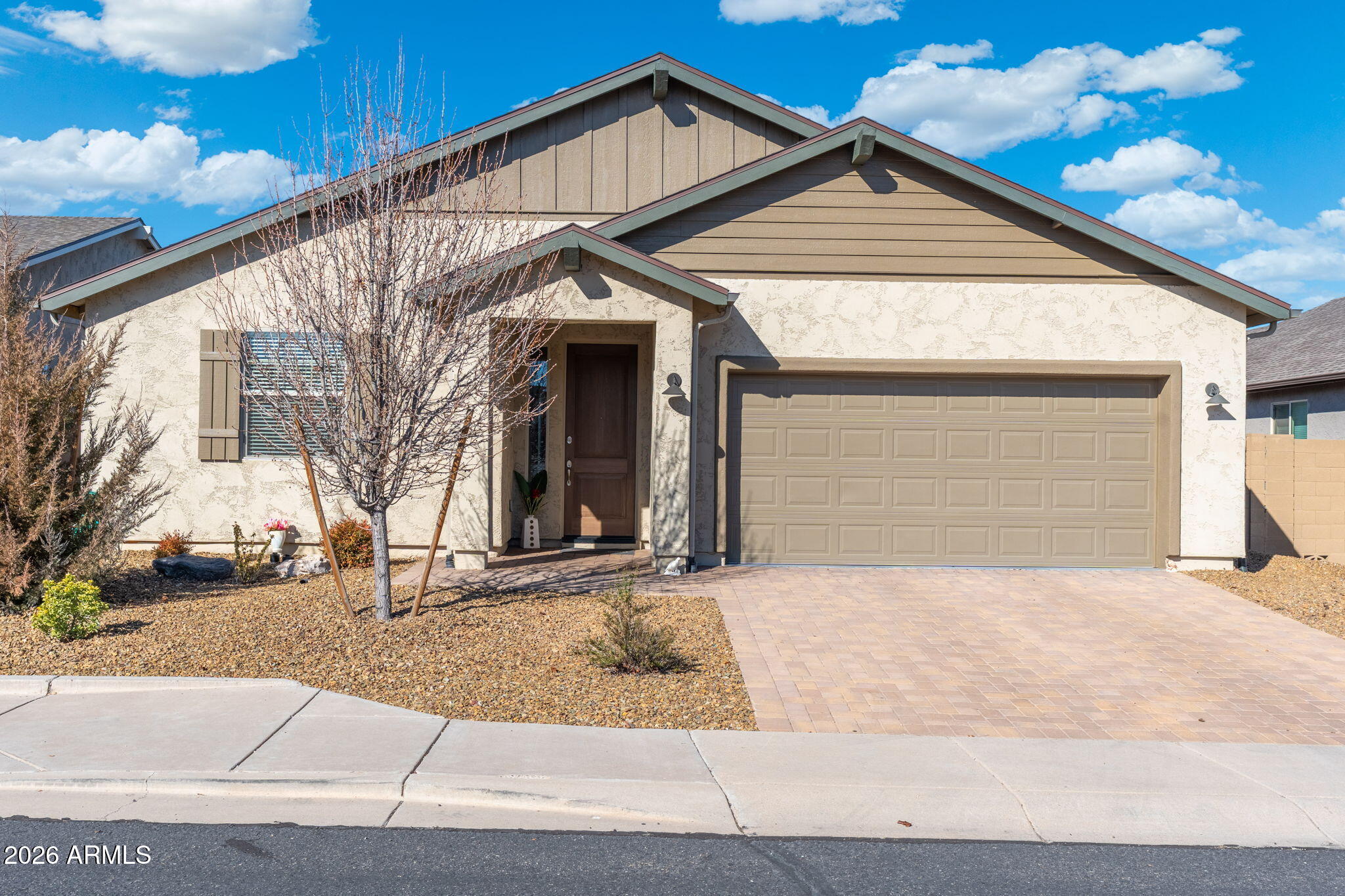 278 Whistle Stop Road Clarkdale, AZ 86324 - Photo 2 of 51 Front of House
