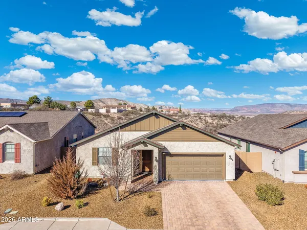 $475,000 | 278 Whistle Stop Road, Clarkdale, AZ 86324