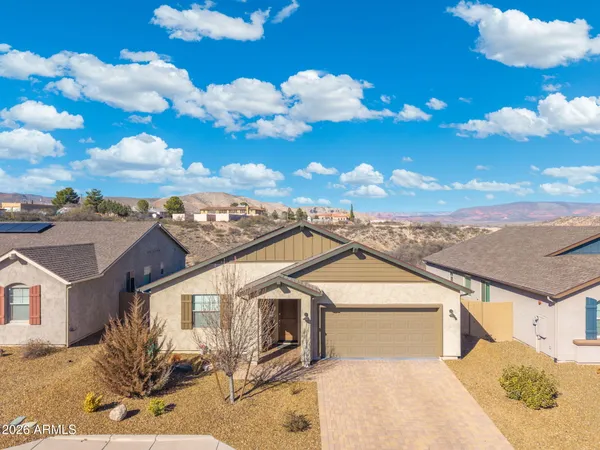 $475,000 | 278 Whistle Stop Road, Clarkdale, AZ 86324