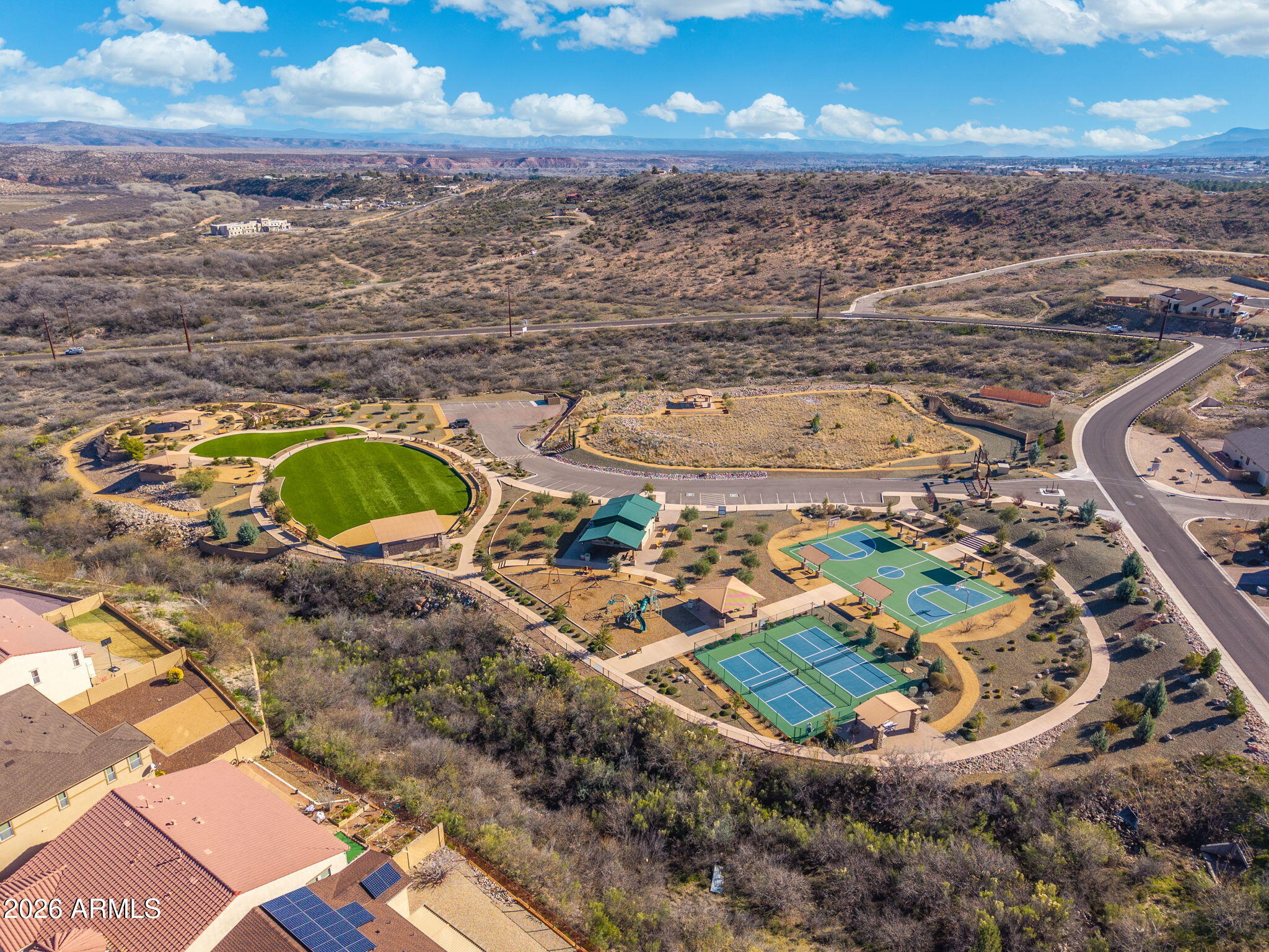 278 Whistle Stop Road Clarkdale, AZ 86324 - Photo 50 of 51 Community Park